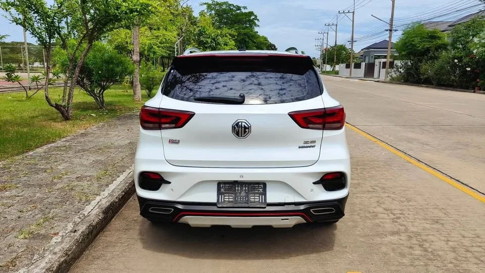 2021 MG ZS 2