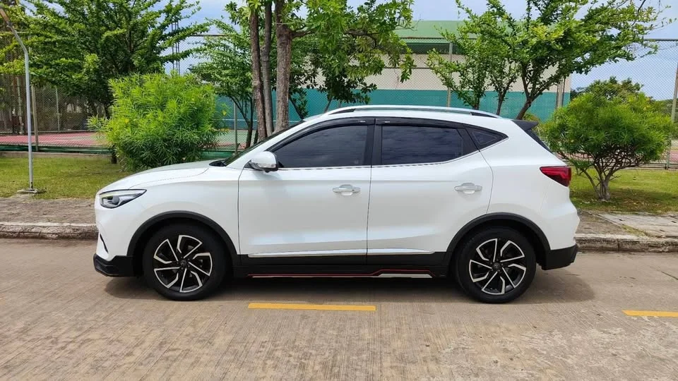 2021 MG ZS 3