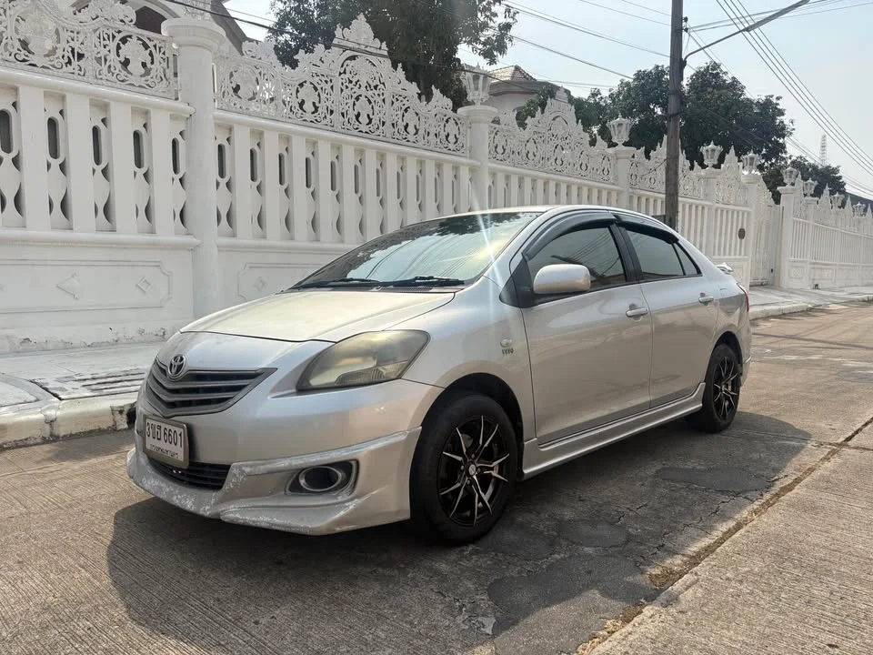 2012 Toyota Vios II 2