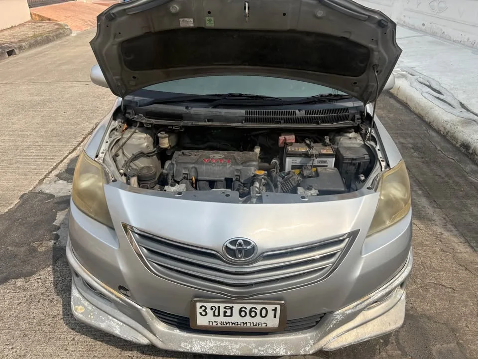 2012 Toyota Vios II 3