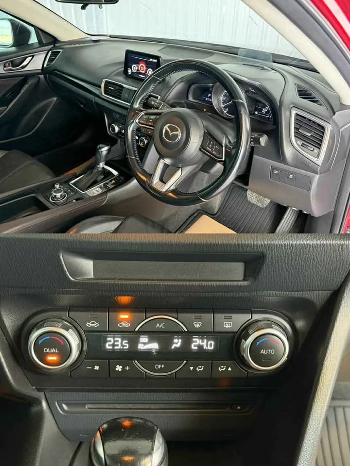 2019 Mazda 3 III 2