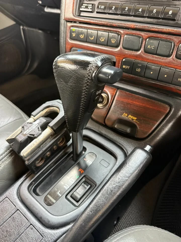 1993 Toyota Corona Exsior IX (T190) 3