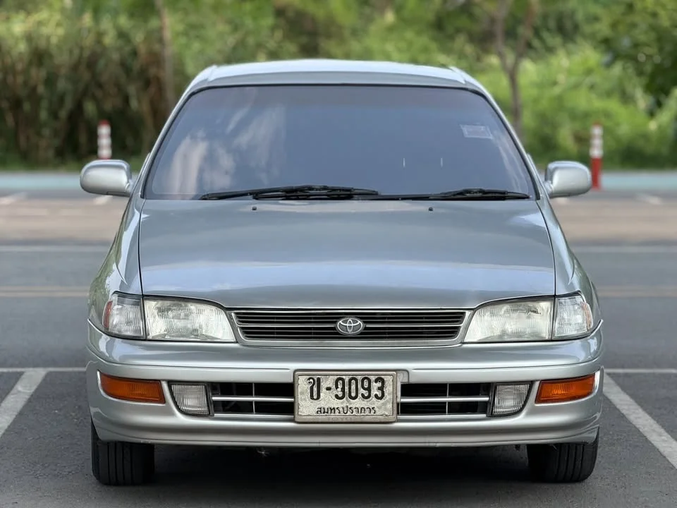 1993 Toyota Corona Exsior IX (T190) 2