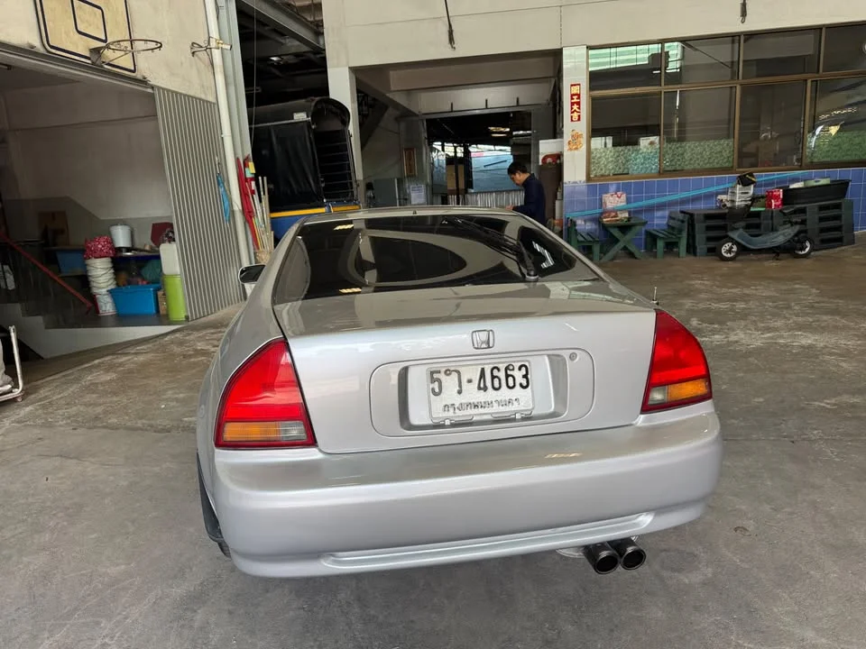 1992 Honda Prelude IV 2