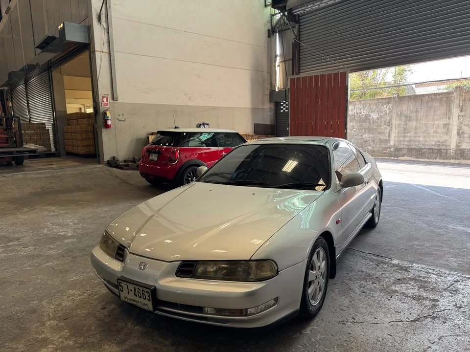1992 Honda Prelude IV 3