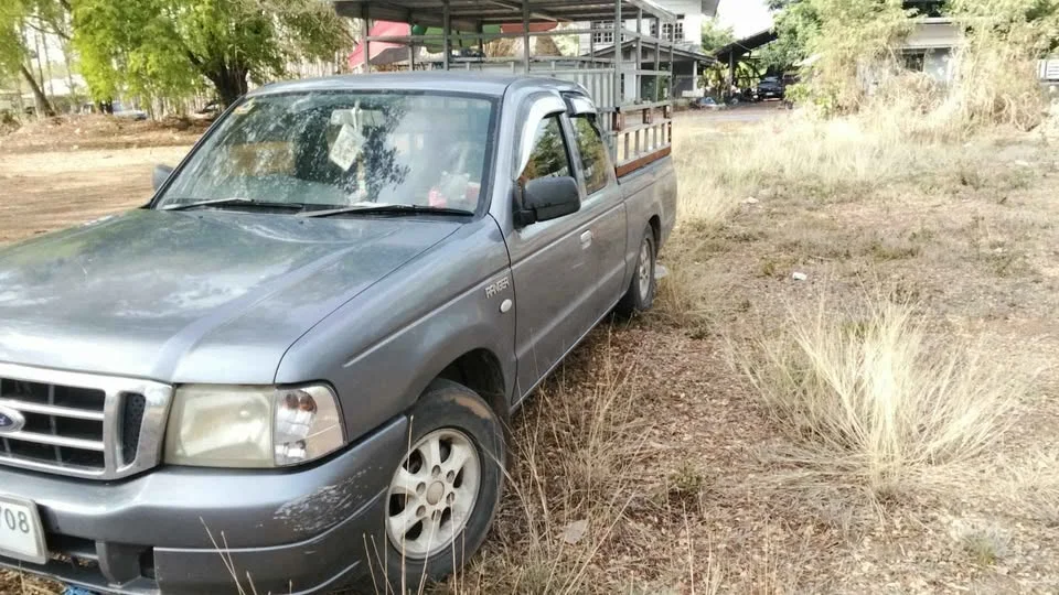 2000 Ford Ranger I 3