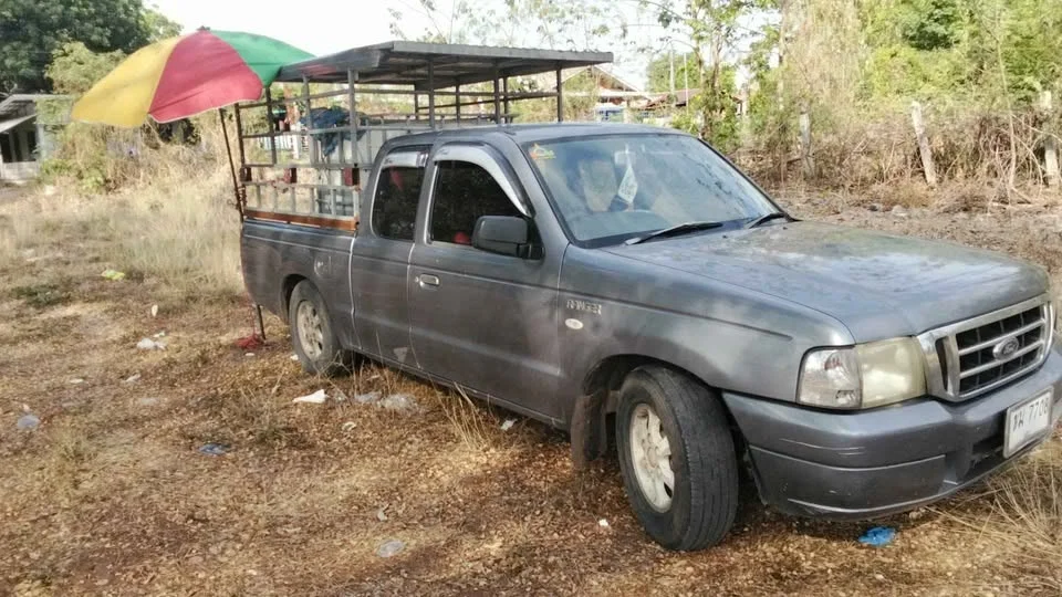 2000 Ford Ranger I 2