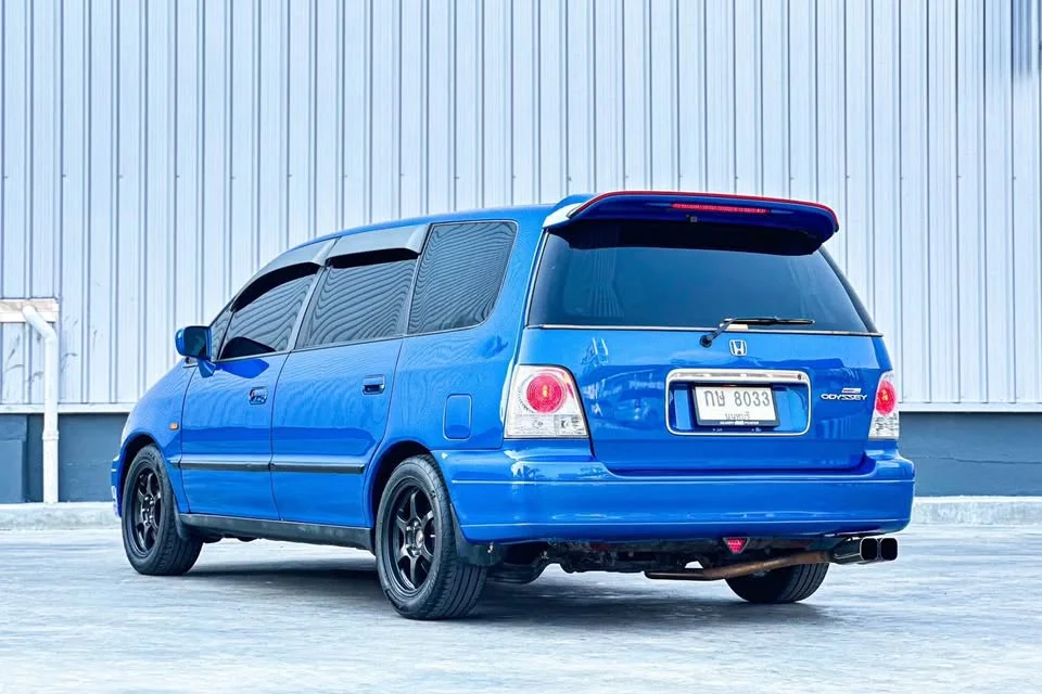 1995 Honda Odyssey I 3