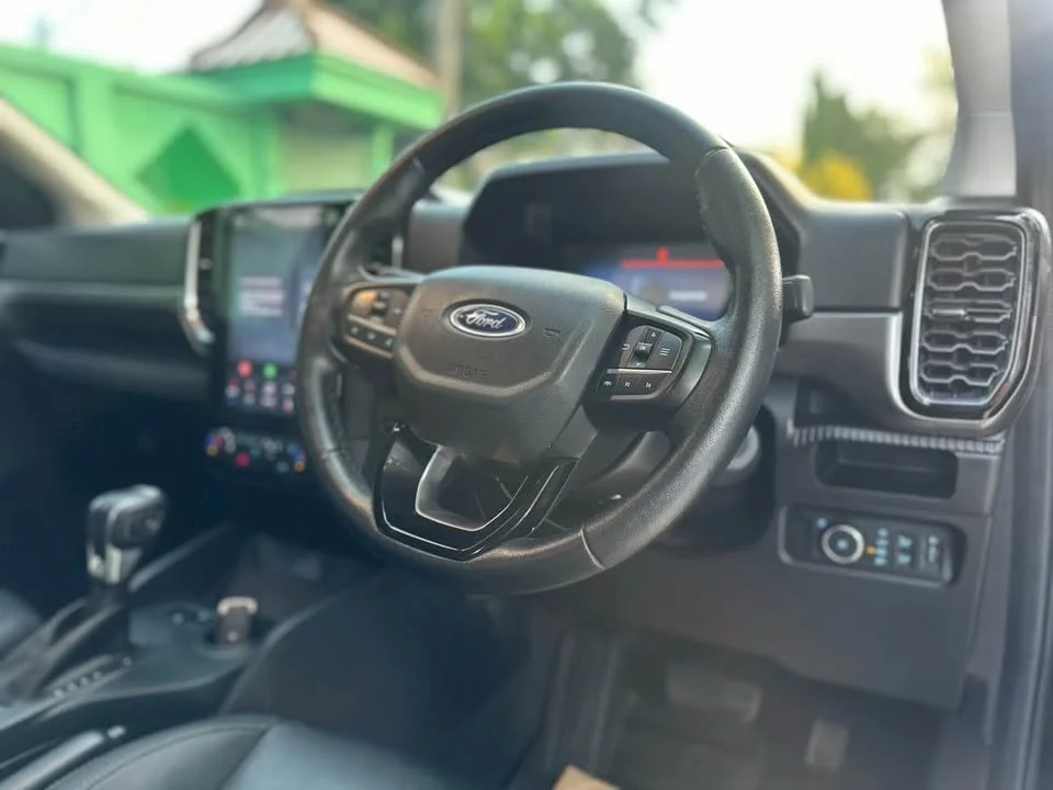 2023 Ford Ranger IV 3