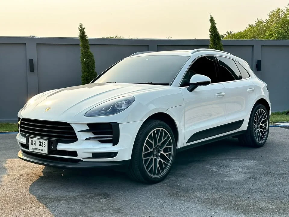 2020 Porsche Macan I 2