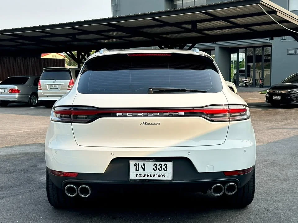 2020 Porsche Macan I 3
