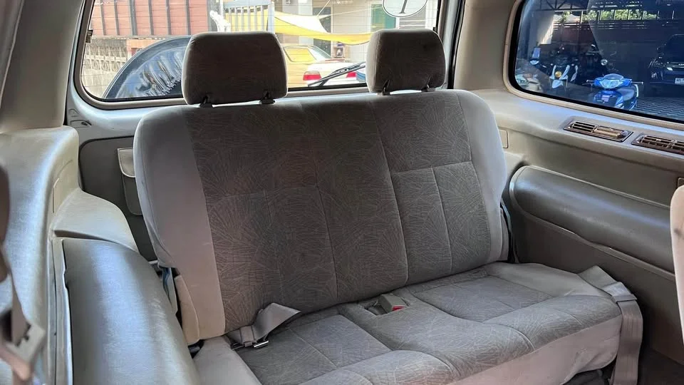 2004 Nissan TR Xciter I 2