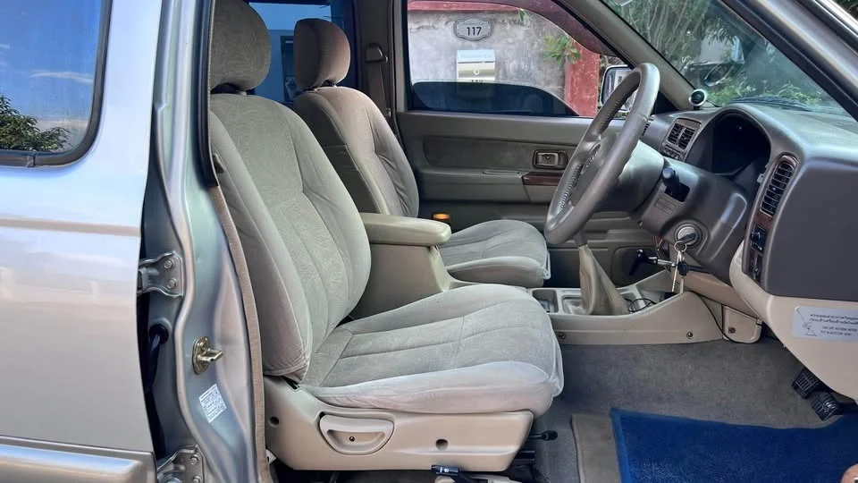 2004 Nissan TR Xciter I 3