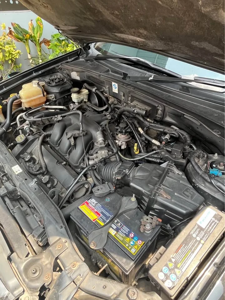 2003 Mazda Tribute I 2