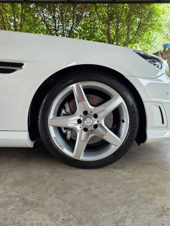 2013 Benz SLK-Class R172 3