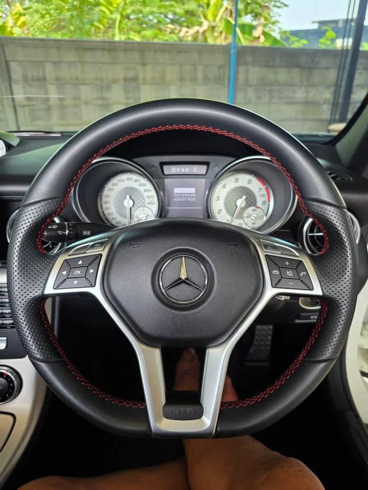 2013 Benz SLK-Class R172 2