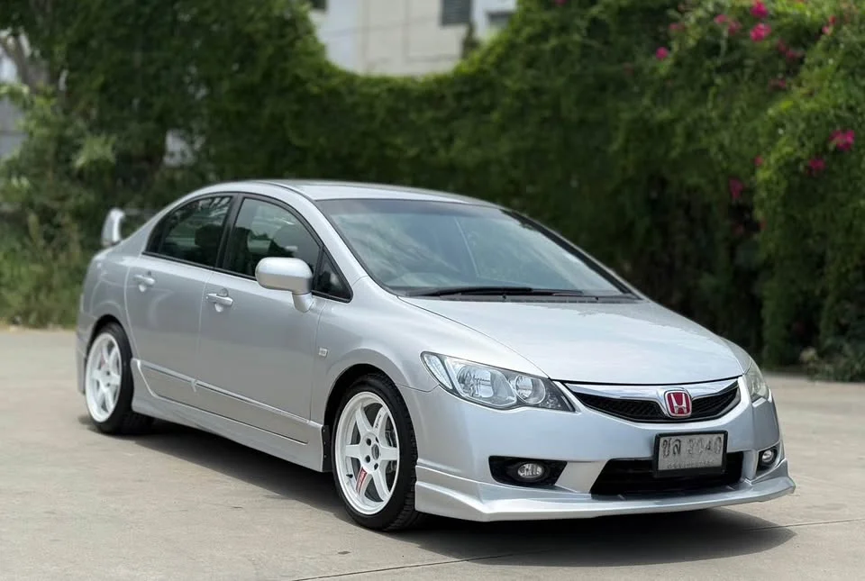 2007 Honda Civic VIII 2