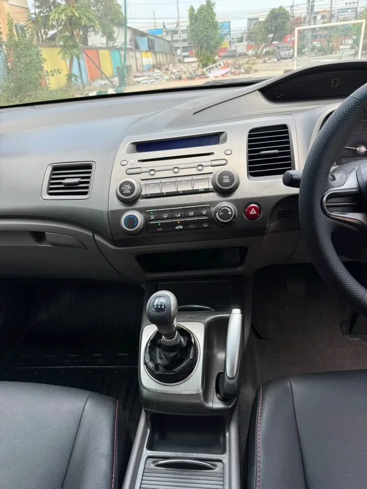 2007 Honda Civic VIII 3