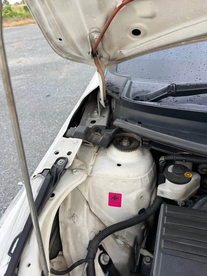 2019 Toyota Yaris ATIV III 3