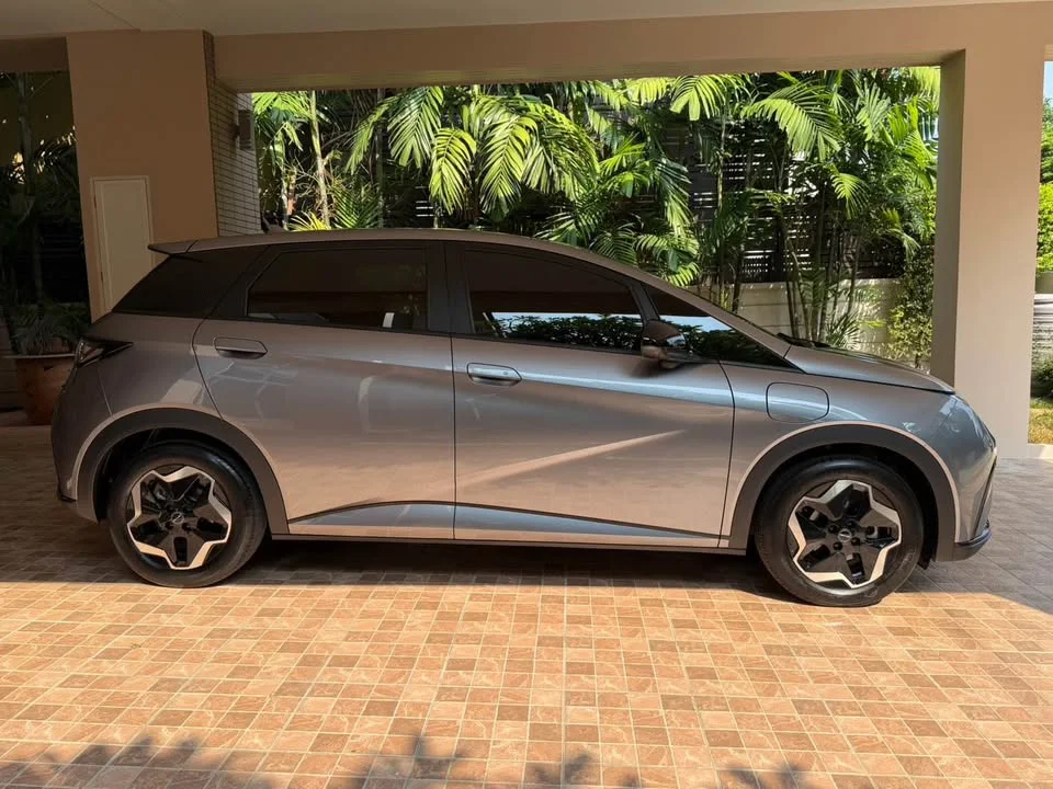 2023 BYD Dolphin 2