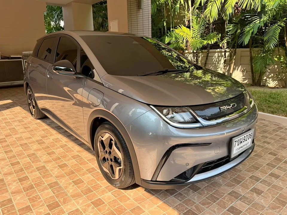 2023 BYD Dolphin 3