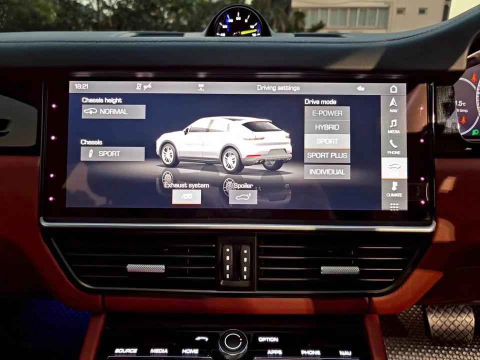 2021 Porsche Cayenne III 2