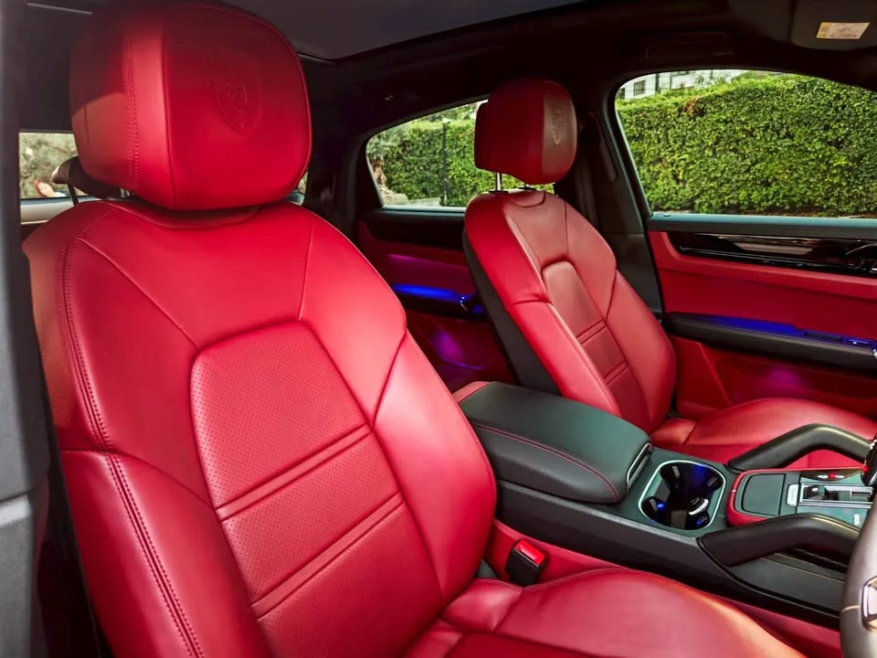 2021 Porsche Cayenne III 3