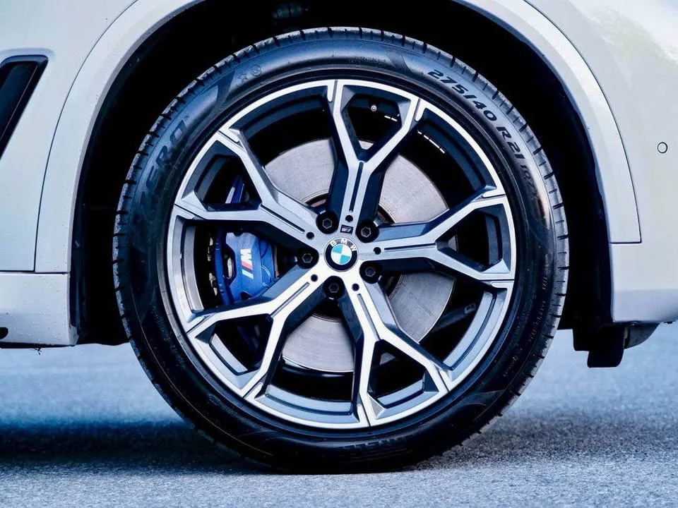2021 BMW X5 G05, G18 2