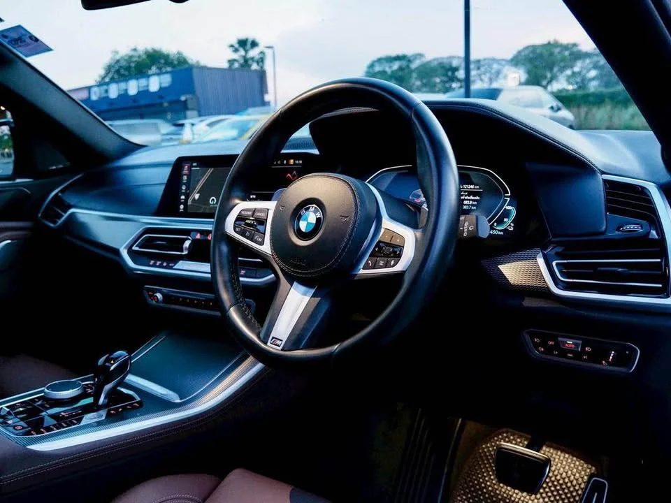 2021 BMW X5 G05, G18 3