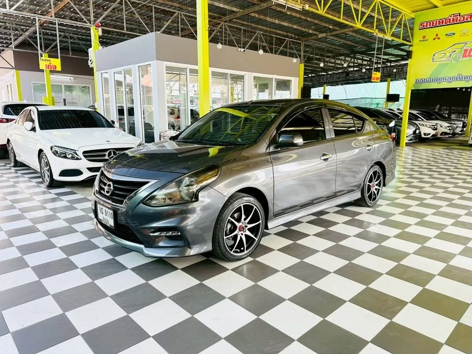 2019 Nissan Almera N17 2