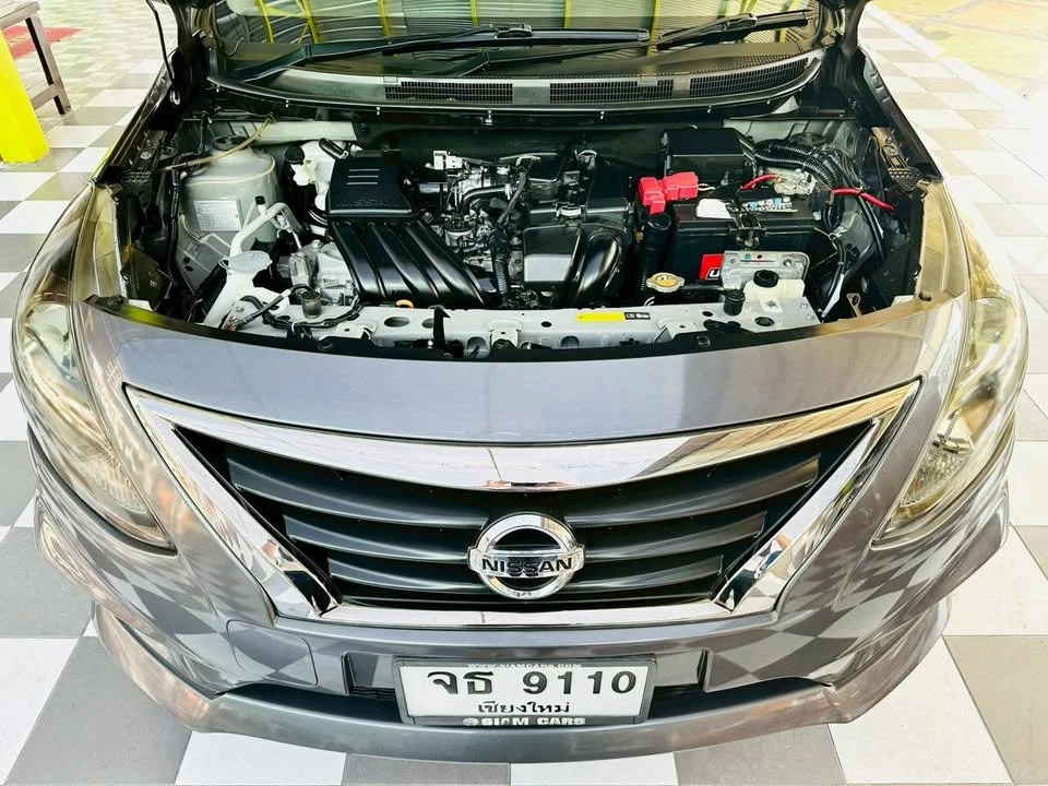 2019 Nissan Almera N17 3