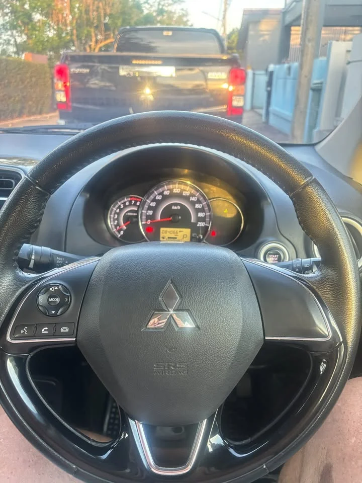 2018 Mitsubishi Attrage VI 2