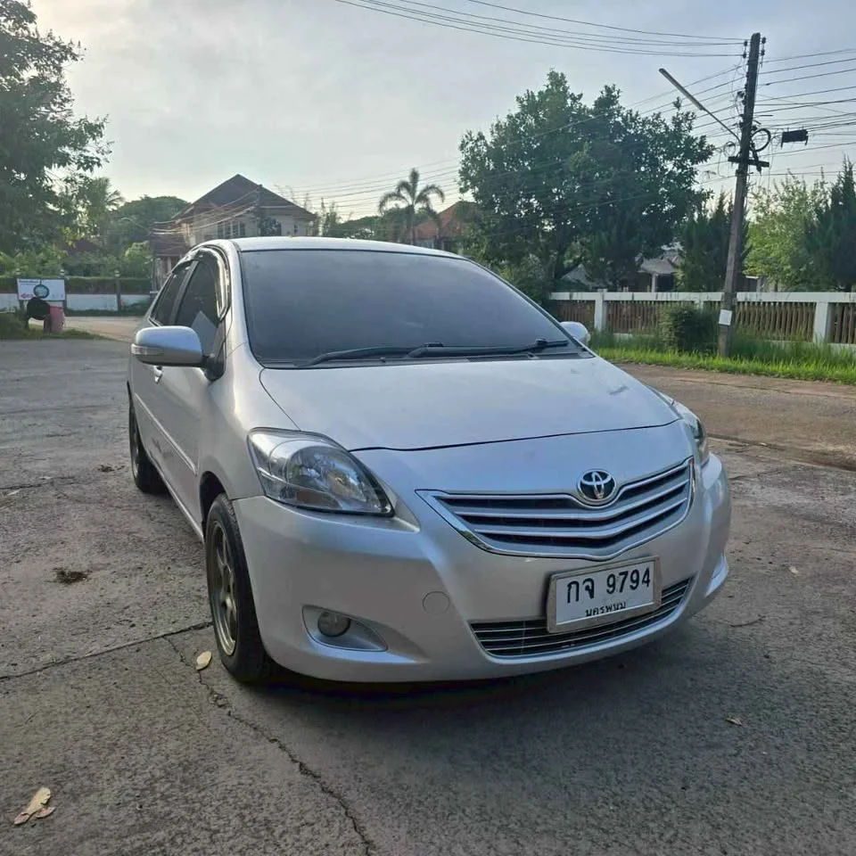 2010 Toyota Vios II 3