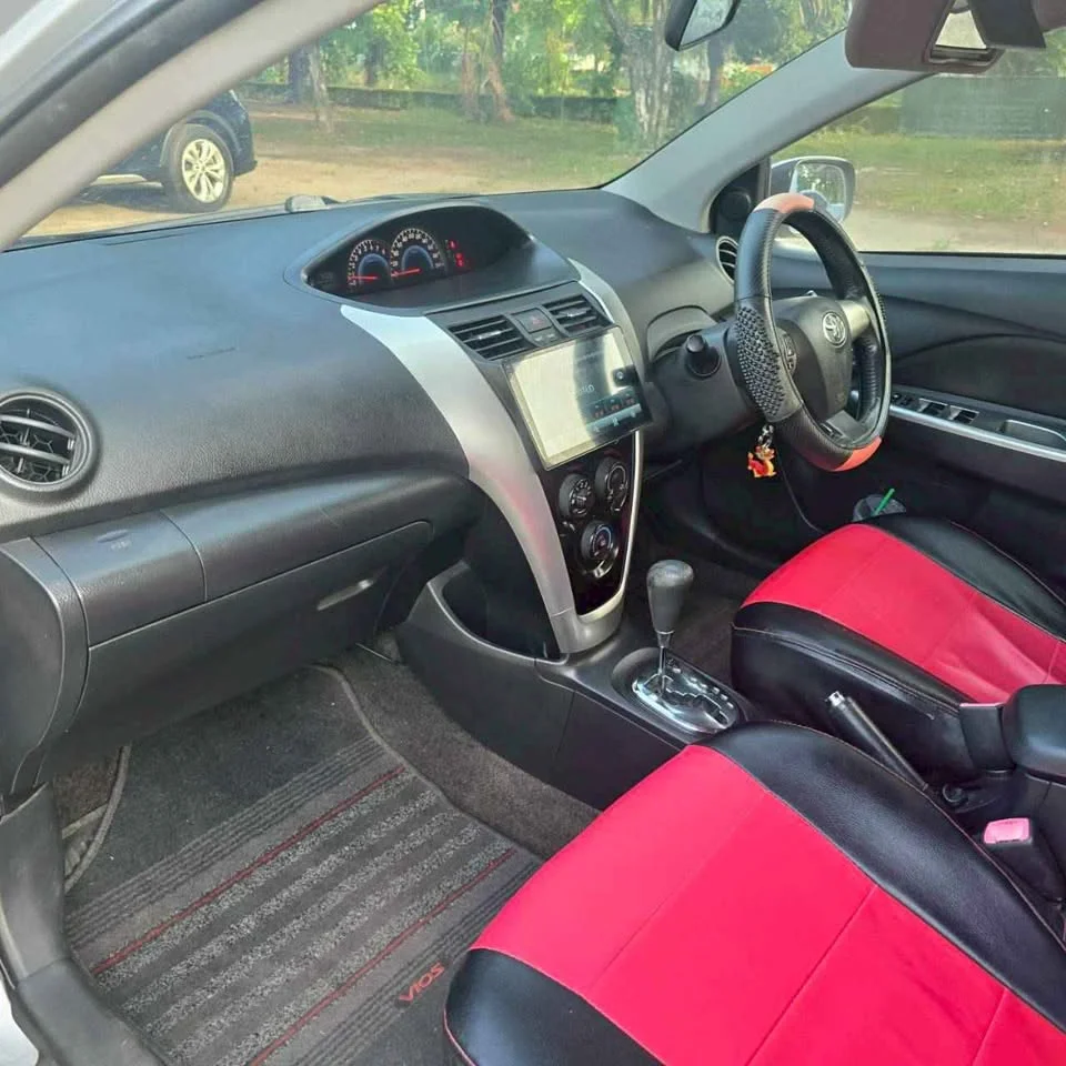 2010 Toyota Vios II 2