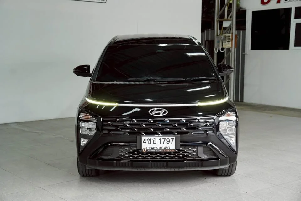 2023 Hyundai Stargazer KS 3
