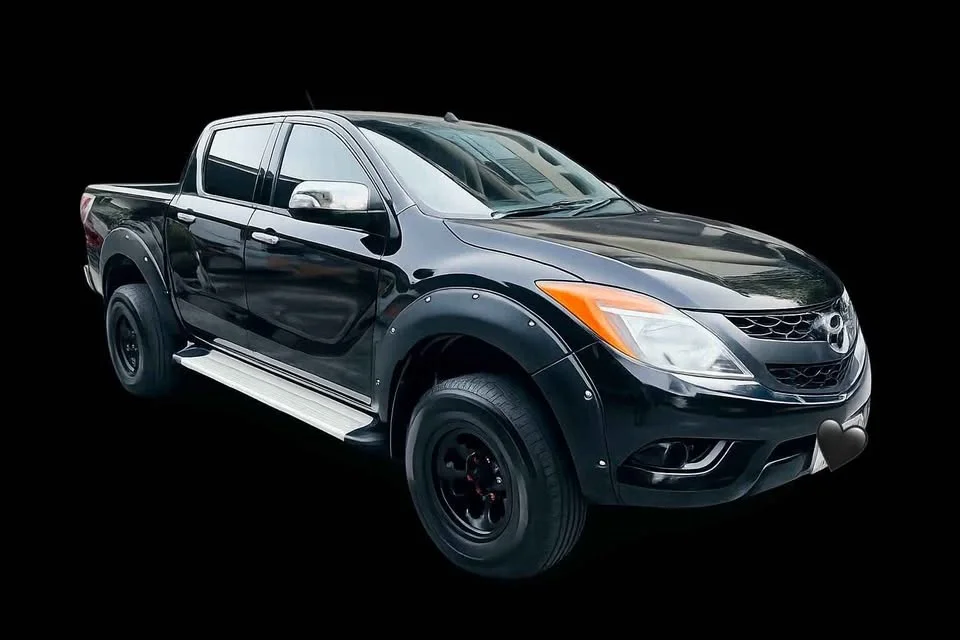 2014 Mazda BT-Series II 3