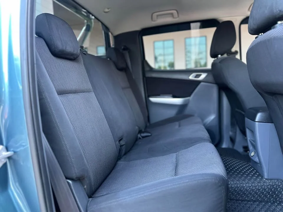 2013 Mazda BT-Series II 2