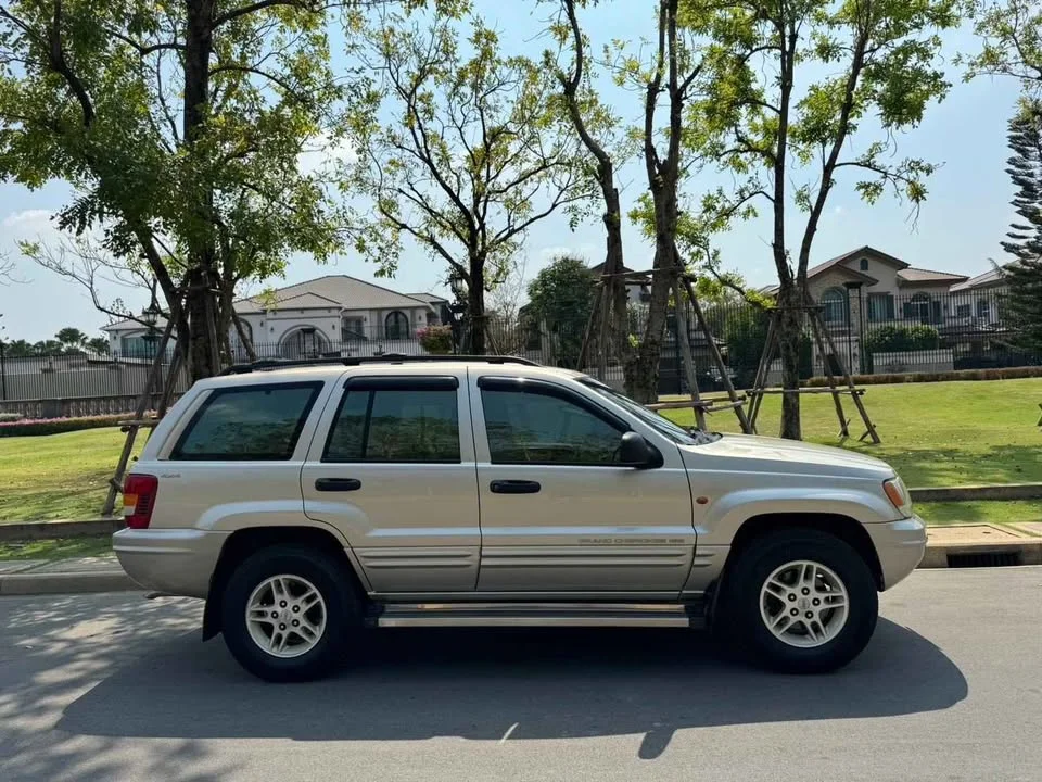2000 Jeep Grand Cherokee WJ 3