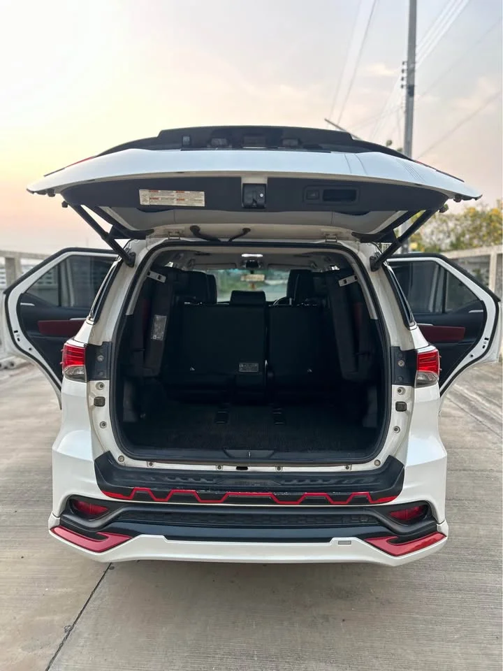 2016 Toyota Fortuner II 3