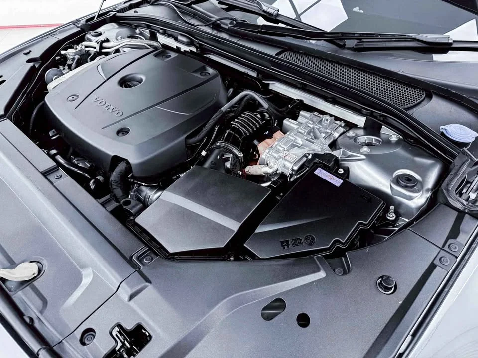2020 Volvo S90 II 3