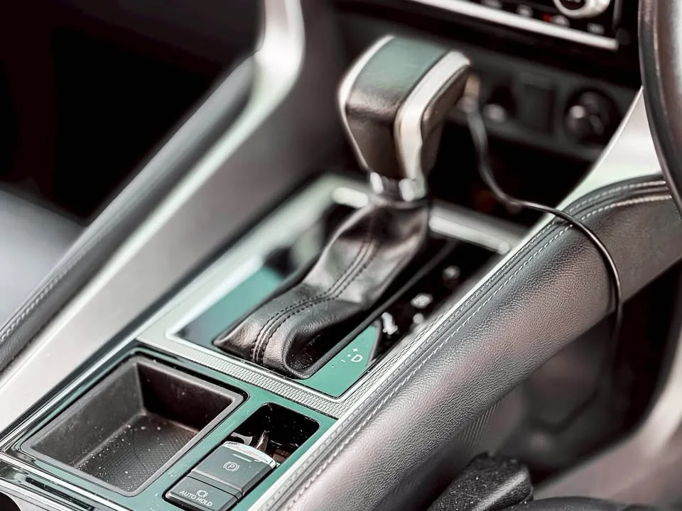 2019 Mitsubishi Pajero Sport III 3