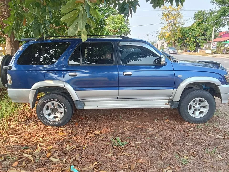 2004 Toyota Sport Rider I 3