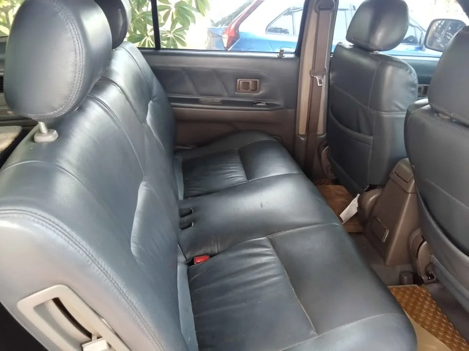 2004 Toyota Sport Rider I 2