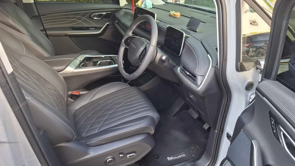 2023 MG Maxus 3