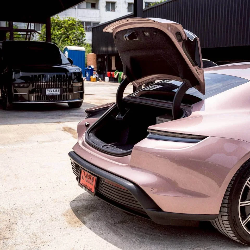 2021 Porsche Taycan 9J1 3