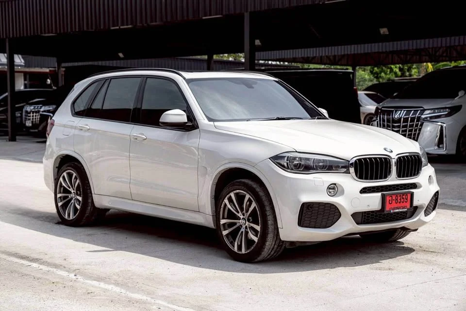 2015 BMW X5 F15, F85 2