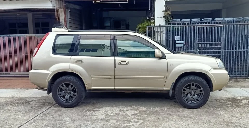 2007 Nissan X-Trail I (T30) 2
