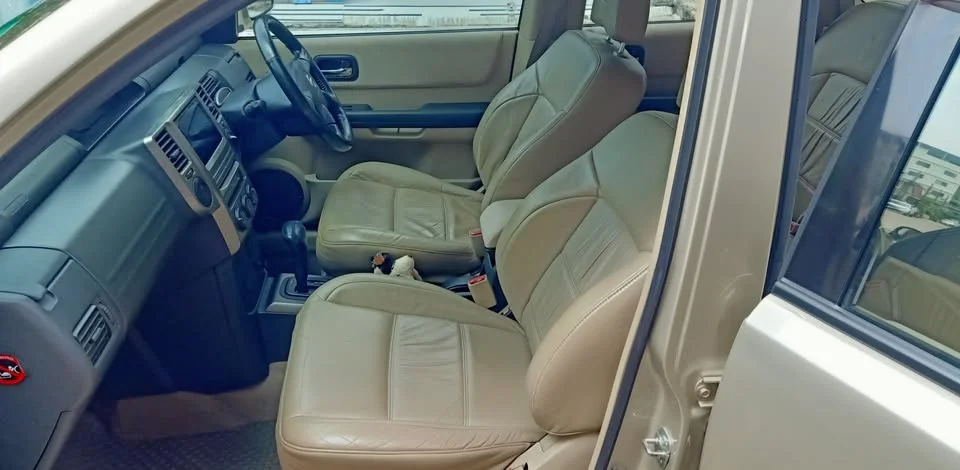 2007 Nissan X-Trail I (T30) 3