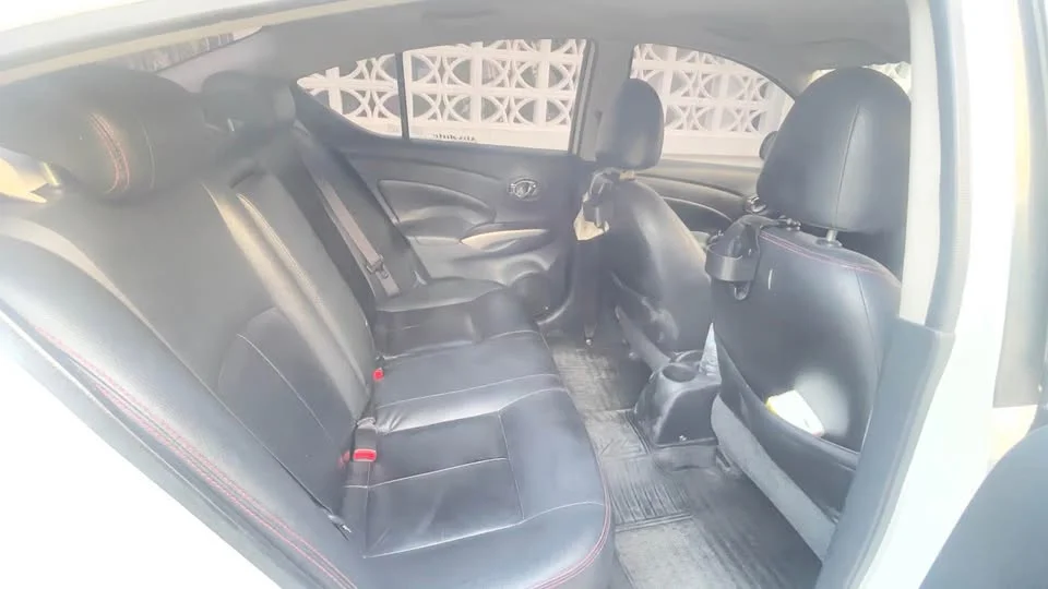 2012 Nissan Almera N17 3