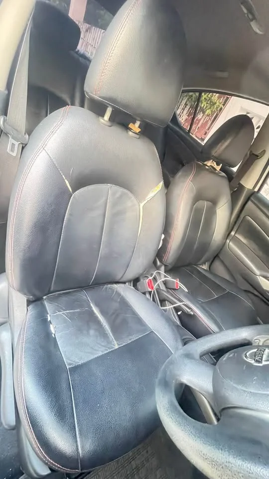2012 Nissan Almera N17 2
